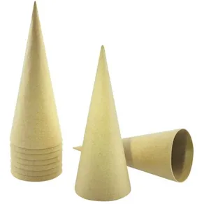 Pappkoner 20cm 20/fp