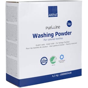 Tvättmedel Pure-Line 4,3KG