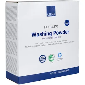 Tvättmedel Pure-Line 4,3KG