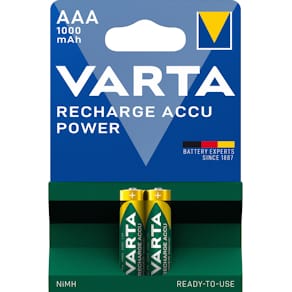 Akku VARTA Photo Accu, 1,2 V, AAA