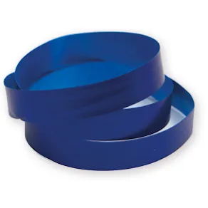 Presentband Kungsblå, 10mmx250m