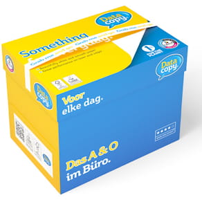 Kopipapir Data Copy A4 80 g/m², hvid, FSC Mix, 500 ark