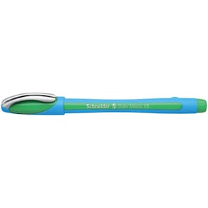 Balpen Schneider Slider Memo, extra breed, groen