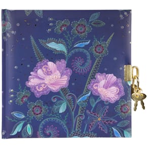 Tagebuch Turnowsky Nature’s Melody, blau