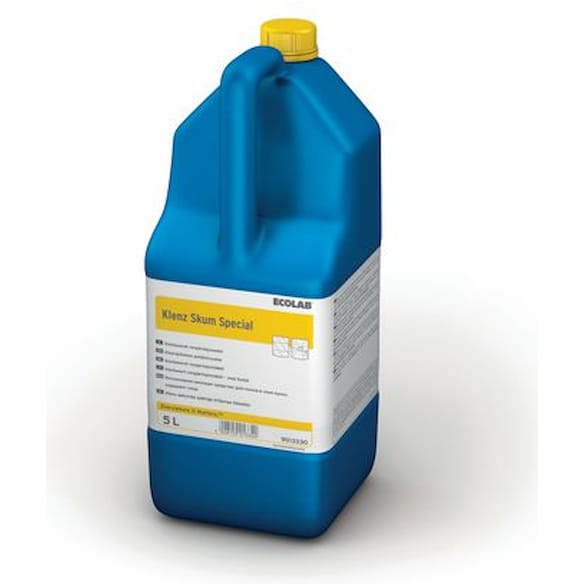 Grovrengjøring ECOLAB Klenz skum sp 5L 4st