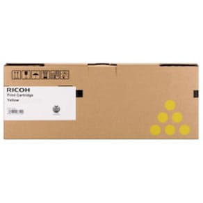 Toner RICOH 407719 6K gul