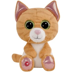 Plüschfigur NICI GLUBSCHIS Katze Tabbrey, getigert