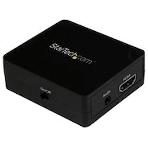 Startech HDMI-audioextraherare - 1080p