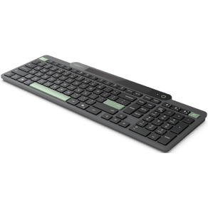 Lenovo - Tangentbord - self-charging - trådlös - Bluetooth 5.1