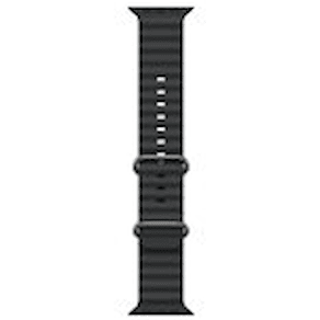 Apple - Klockrem för smart klocka - 49mm - 130 - 200 mm - svart