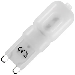LED-Lampa G9 2,5W DIM 180lm 260°16X49mm
