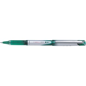Rollerpen Pilot V-BALL Grip, medium punt 0,7 mm, groen