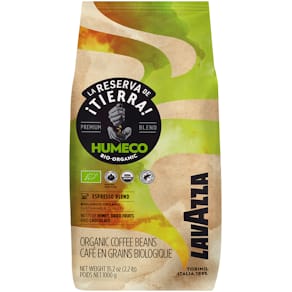 Espressobønner Lavazza Alteco, øko & UTZ, 1 kg