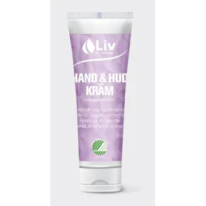 Hudcreme LIV hand/hud oparfymerad 125ml
