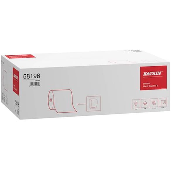 Tørkerull KATRIN System M2 170m 6rl