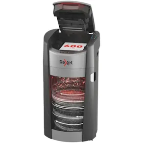 Dokumentförstörare Rexel Max AutoFeed+ 600M P5