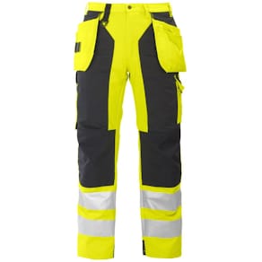Hantverksbyxa Projob 6506 varsel kl2 52