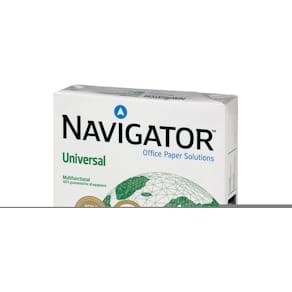 Kopierpapier Navigator 8247B80B, A3, 80 g/m², 500 Blatt, weiß