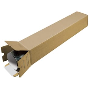 Fyrkantstub 105x105x1100mm