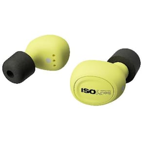 Öronpropp ISOTUNES Free 2.0 1 par