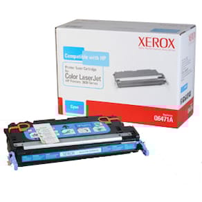 Xerox XRC toner Q6471A cyan