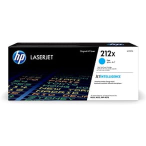 Toner HP W2121X 212X 10K cyan
