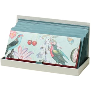 Briefkarte RÖSSLER Costa Rica