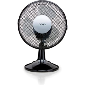 Tafelventilator Domo, diameter 23 cm