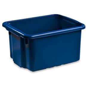 Förvaringsbox Blå, 15L