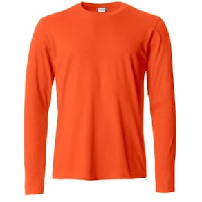 T-shirt LÄ CLIQUE 029033 orange M