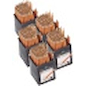 Storpack blyertsp. FABER polerad 500/fp