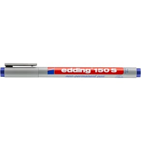 Folienstift edding 150S, blau