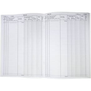 Wareneingangsbuch RNK, A4, 40 Blatt