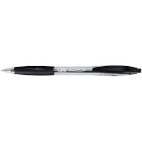 Kugelschreiber BIC Atlantis Classic, schwarz