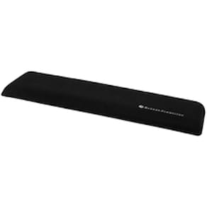 BakkerElkhuizen Trapezium Ergo Wrist Rest Compact Black