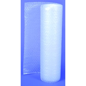 Luftpolsterfolie Q-CONNECT, 50 cm x 5 m, transparent