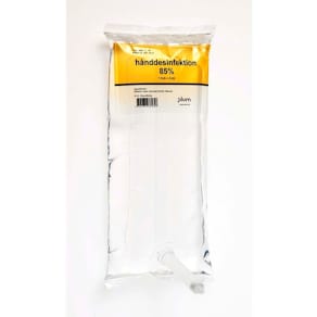 Hånddesinfektion Plum 85% gel, til CombiPlum
