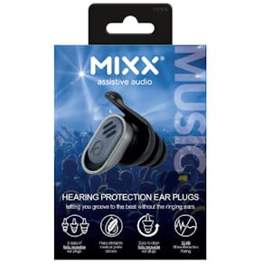 Öronpropp Noise Protection Music