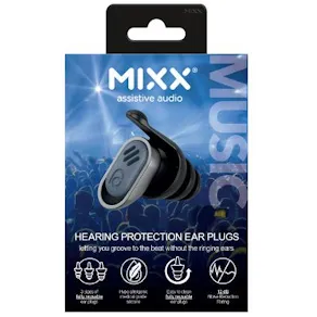 Öronpropp Noise Protection Music