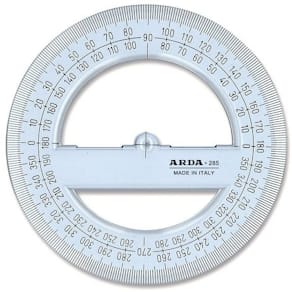 Gradskiva Cirkel, Ø 10cm
