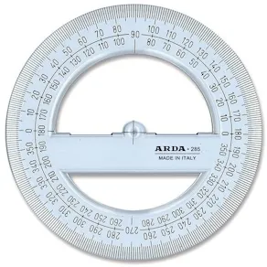 Gradskiva Cirkel, Ø 10cm