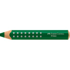 Farbstift Faber-Castell Grippy, grün