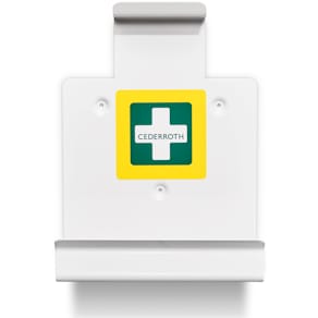 Wandhalterung Cederroth, für Erste Hilfe Koffer CR-000049