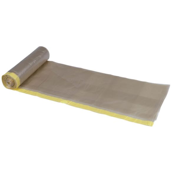 Avfallssekk ABENA 72x104cm 55my 100L(10) 10rl