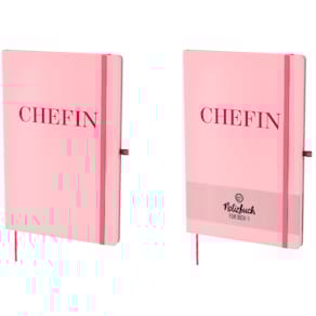 Notizbuch FÜR DICH Auf uns Mädels Pumps