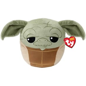 Plüschfigur TY Star Wars Yoda, 35 cm