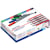 Whiteboardmarker Giotto Robercolor Maxi, ronde punt, zwart