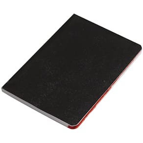 Vaxduksbok A6 med register 72 blad