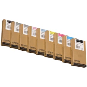 Bläckpatron EPSON 106R01356 lj.lj svart