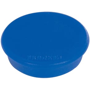 Magnet FRANKEN D32 mm, blau